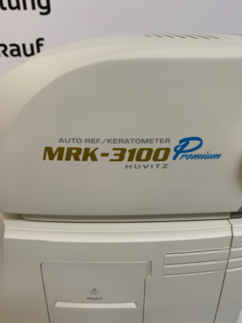 Autorefrakto Keratometer Huvitz MRK-3100 Premium 