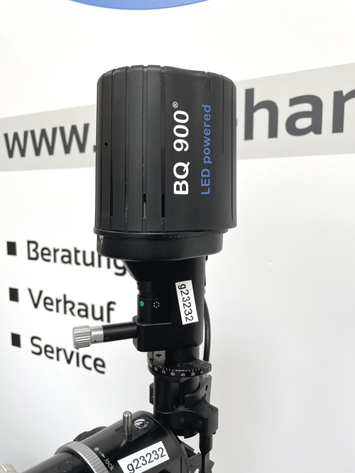 Spaltlampe Haag Streit BQ 900 LED/Kamera/Tonometer   aus dem Jahr 2022, G23232