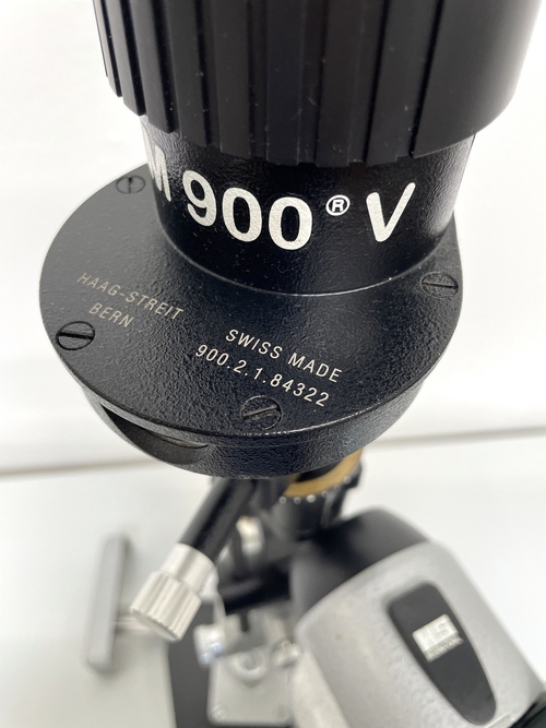 Spaltlampe Haag Streit BM 900-V  G22242