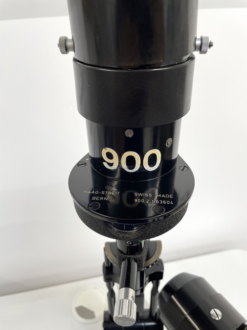 Spaltlampe Haag Streit BM 900 G23039