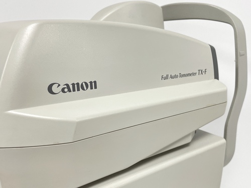Canon Full Auto TONOMETER FX-F G23120