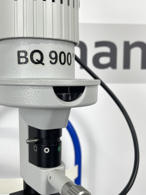 Meridian YAG Laser mit Spaltlampe BQ 900 G22454