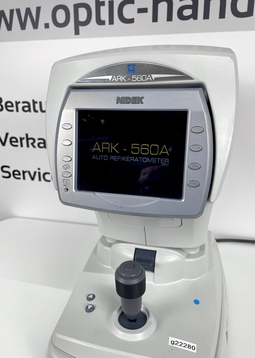 Nidek Auto Refrakto-Keratometer ARK-560A G22280