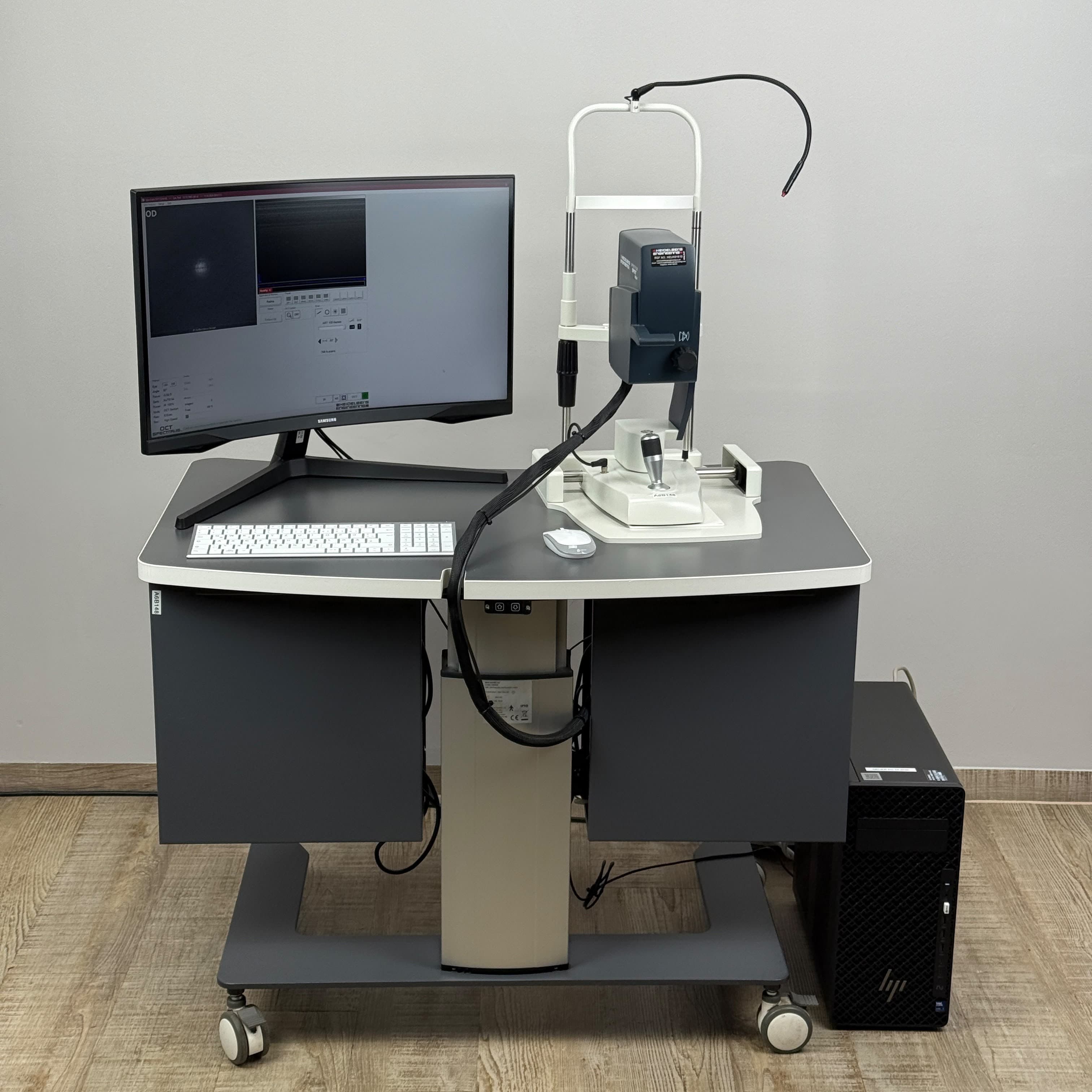 Heidelberg Engineering Spectralis Spirit S2610 · Visualizza 1