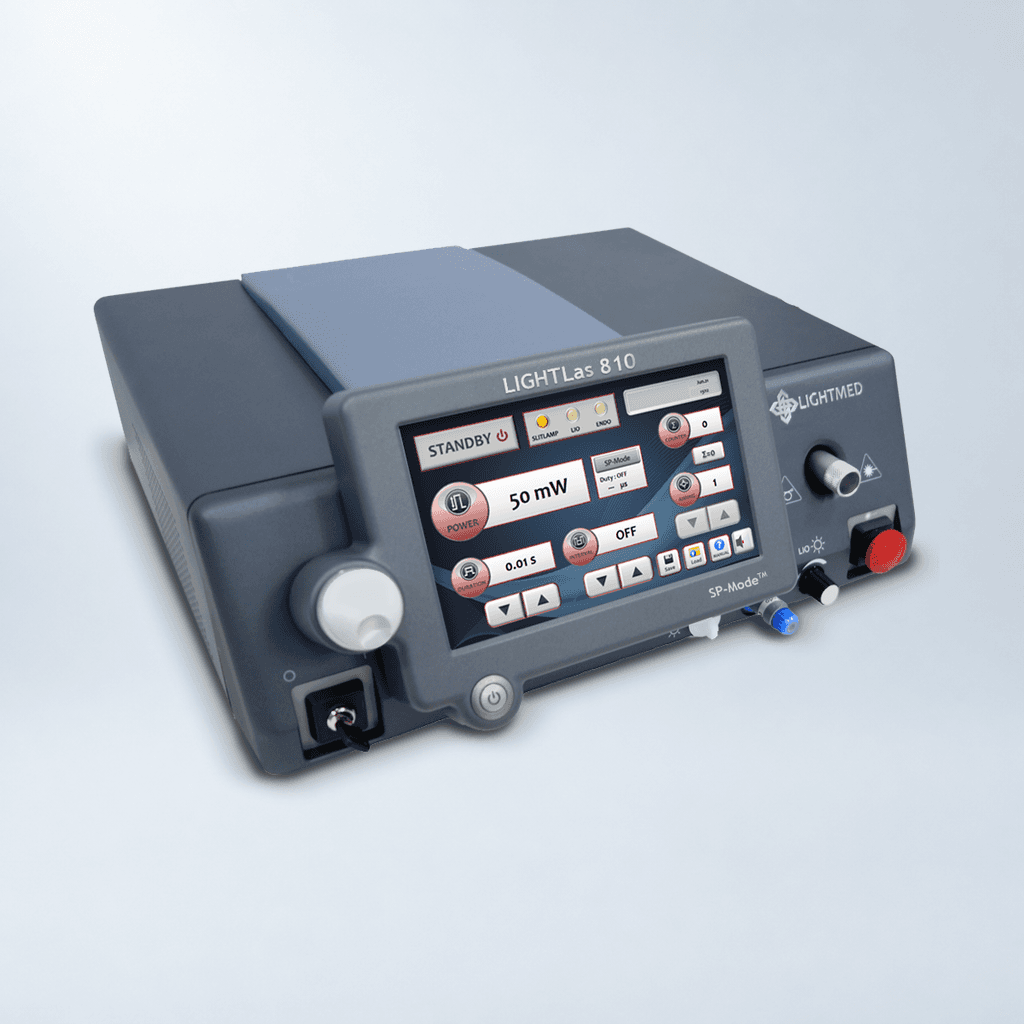 Lightmed LIGHTLas 810 · Vista 1