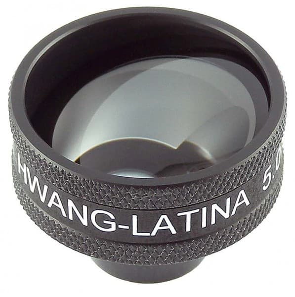 Ocular Instruments Hwang-Latina 5.0 SLT · 预览1