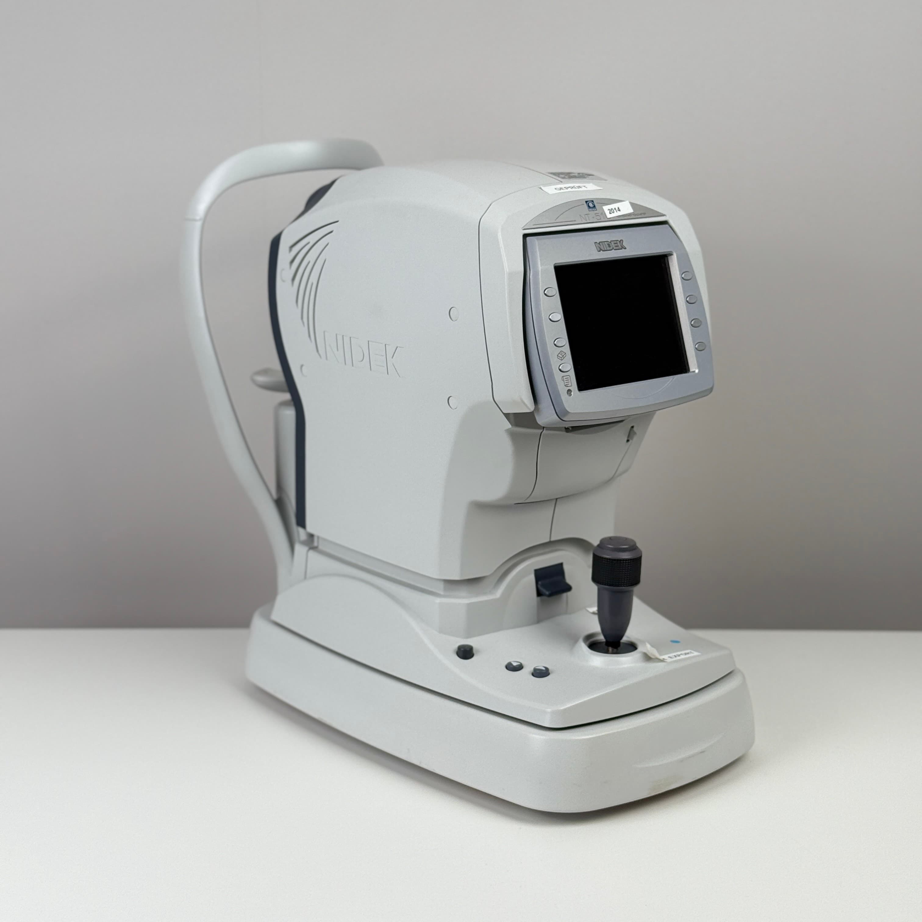 Nidek NT-510 Non Contact Tonometer · Ansicht 1
