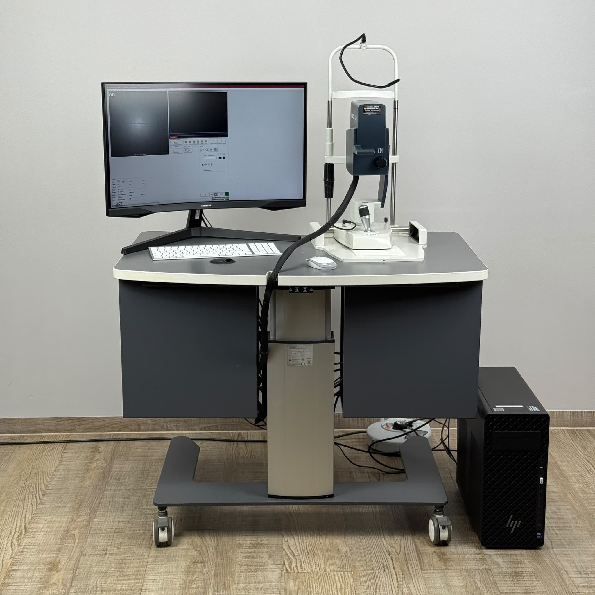 Heidelberg Engineering Spectralis Spirit S2610 · Vista 1
