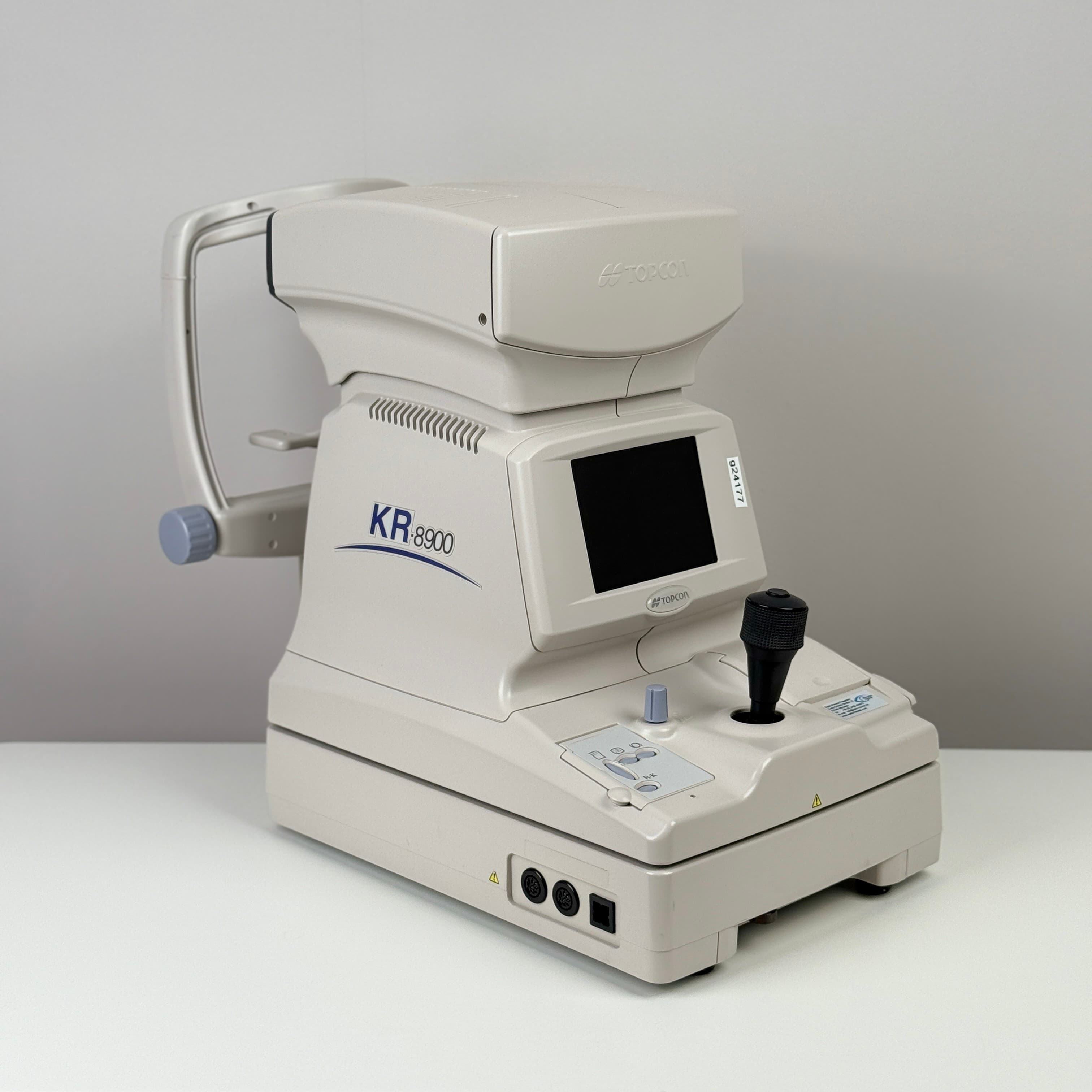 Topcon KR-8900 · 预览1