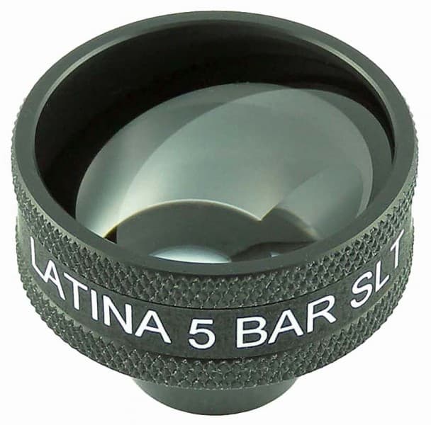 Ocular Instruments Latina 5 Bar SLT · عرض 1