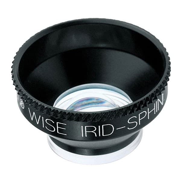 Ocular Instruments Wise Iridotomy-Sphincterotomy · View 1