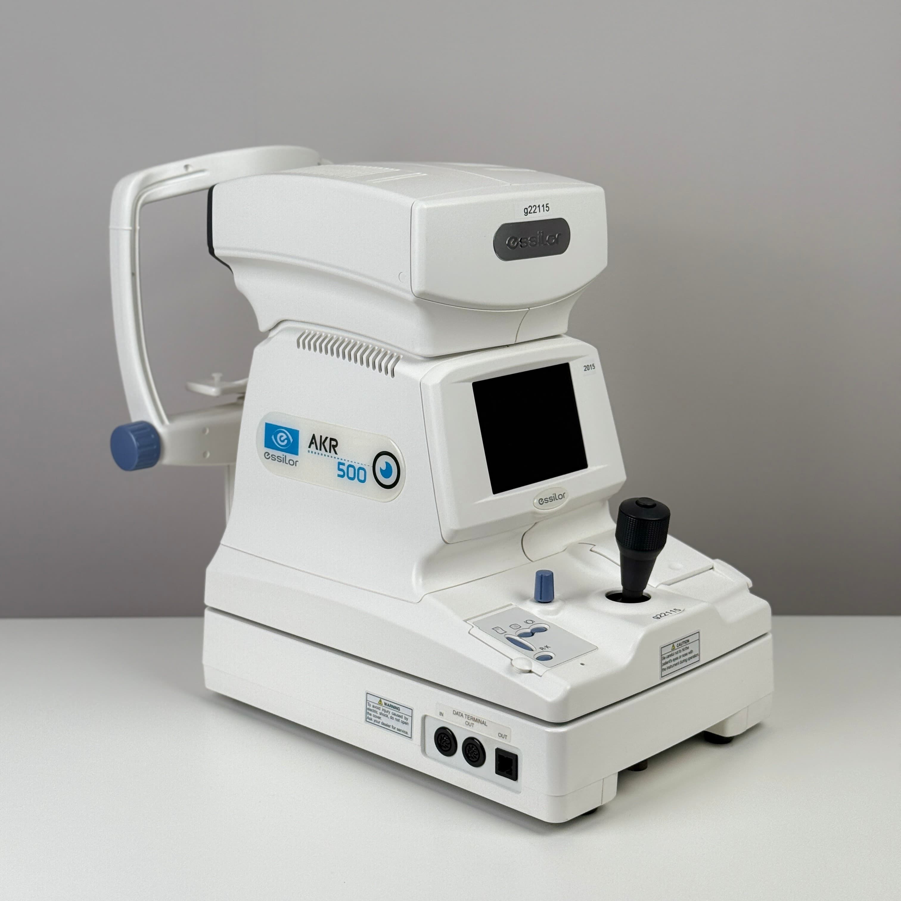 Essilor AKR 500 · Ansicht 1