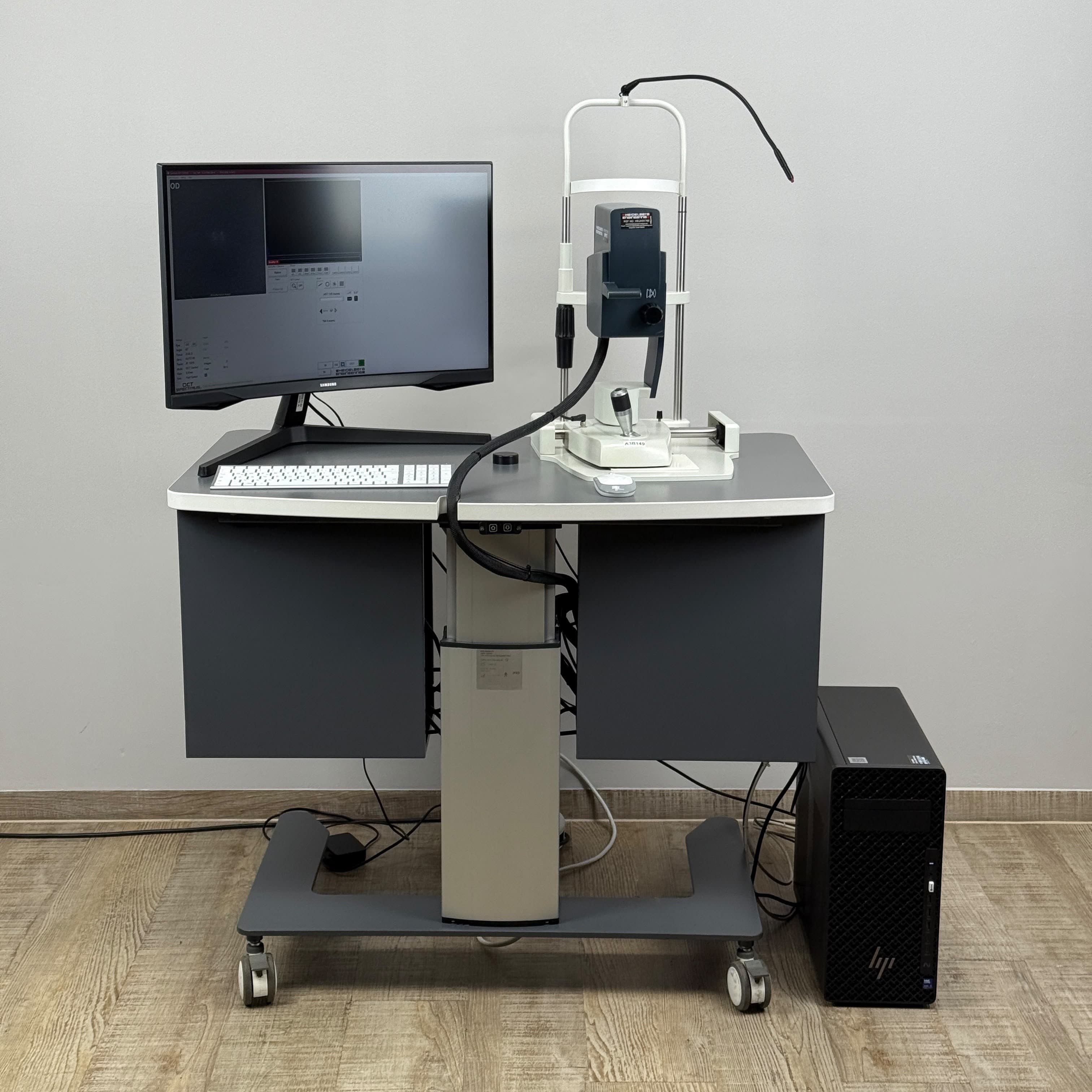 Heidelberg Engineering Spectralis Spirit S2610 · Visualizza 1