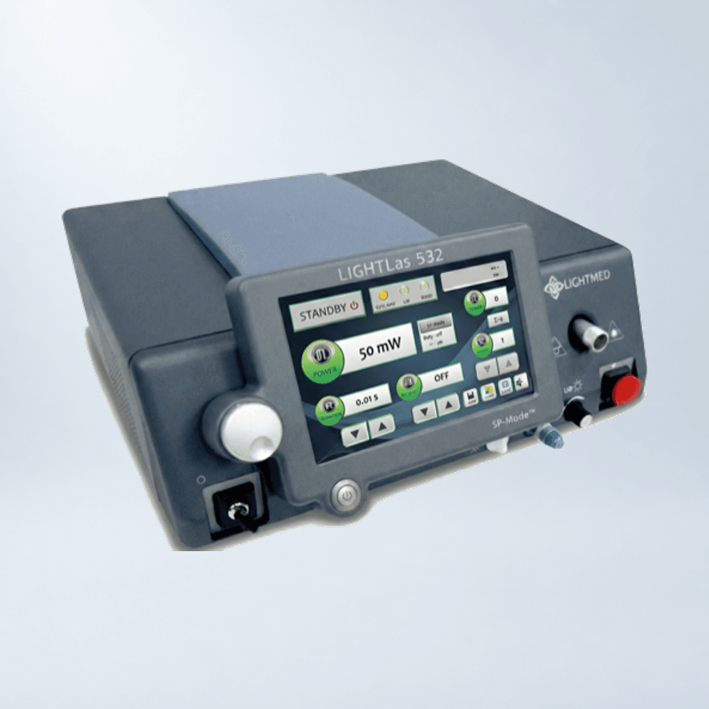 Lightmed LIGHTLas 532 · عرض 1
