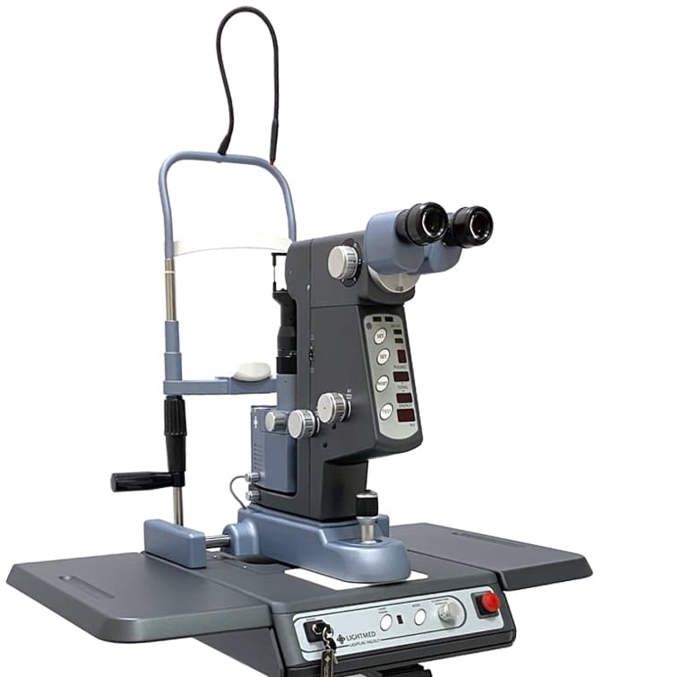 Lightmed LIGHTLas SLT · عرض 1