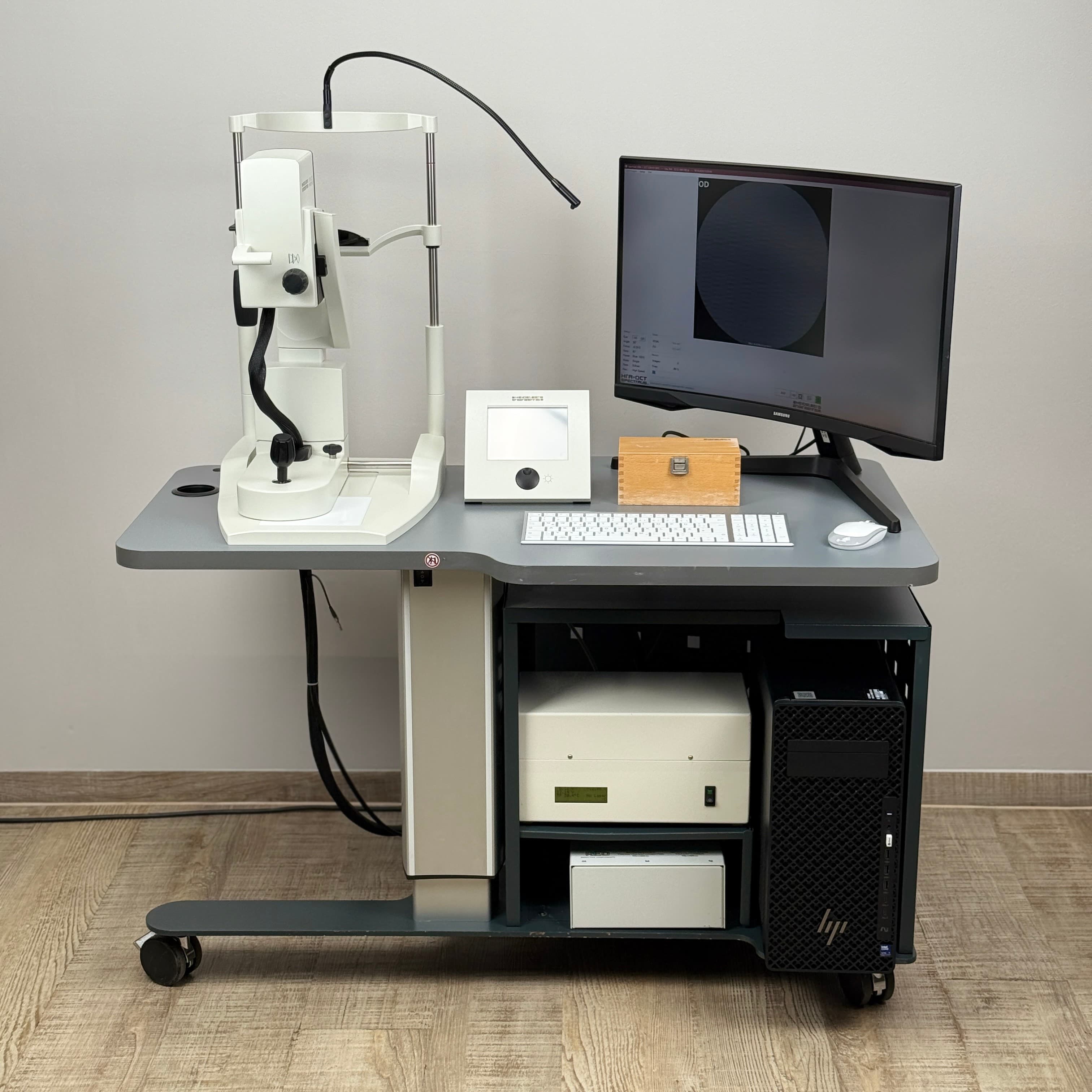 Heidelberg Engineering HRA+OCT Spectralis S3610 · Ansicht 1