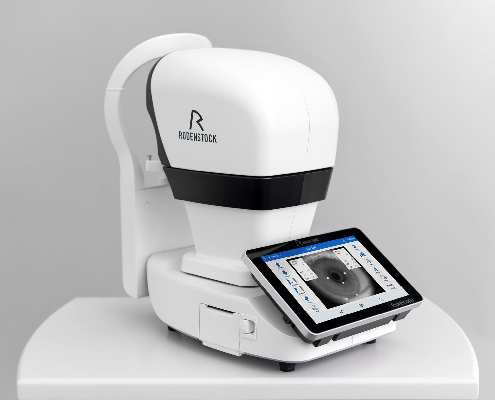 Tonometro Rodenstock TopaScope® (inkl. Pachy) · Visualizza 1