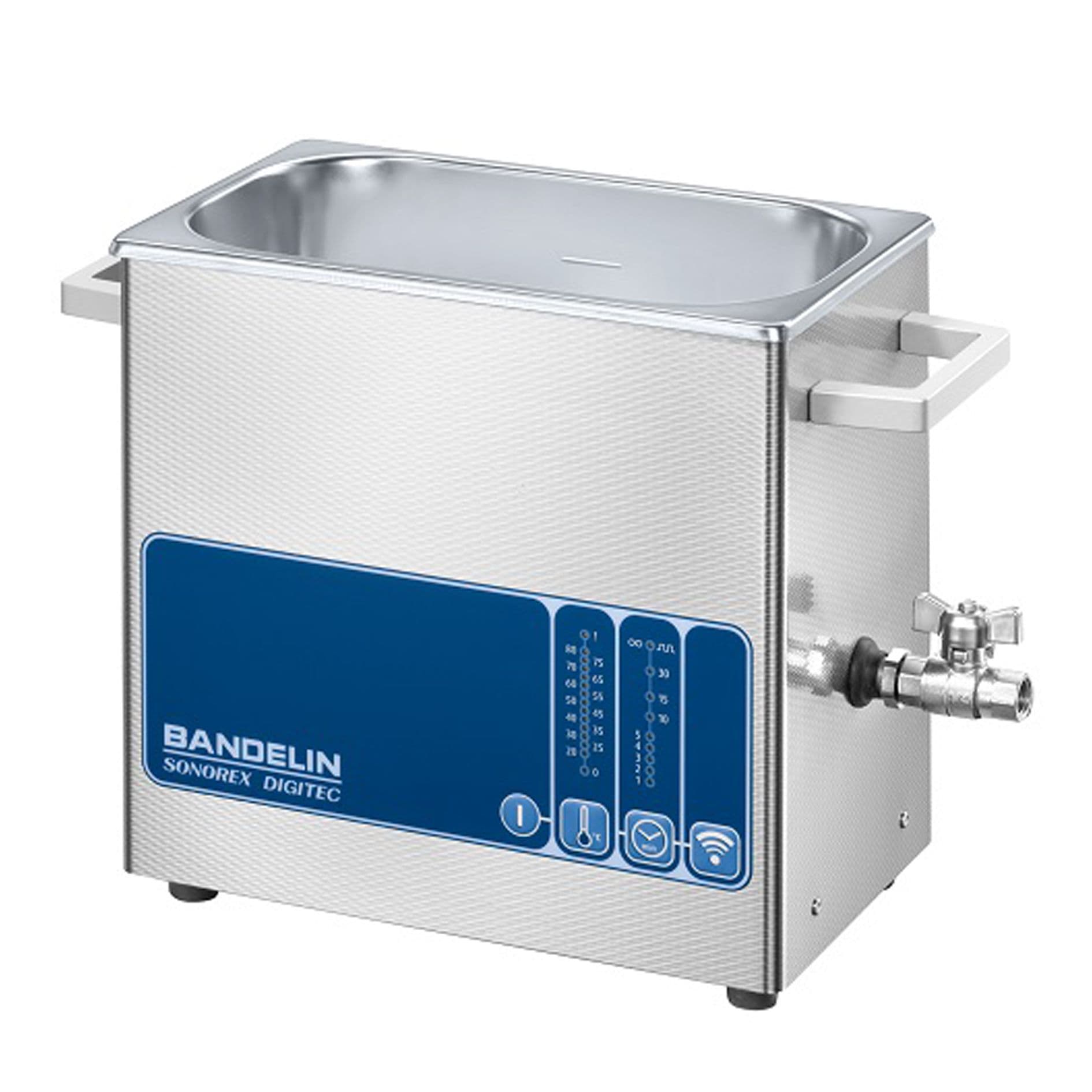 جهاز الموجات فوق الصوتية Bandelin DT 102 H · عرض 1