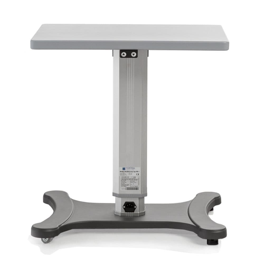 Mesa para instrumentos SE-1 · Vista 1