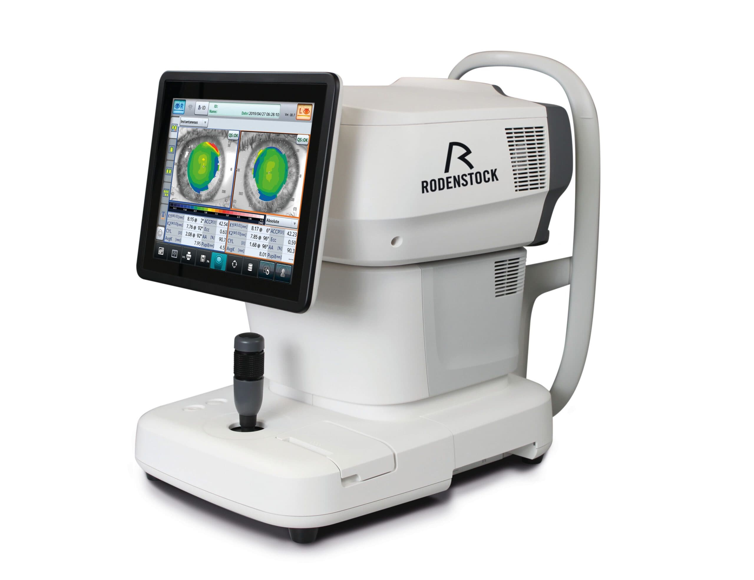 Apparecchio multifunzionale Rodenstock ALINO® · Visualizza 1