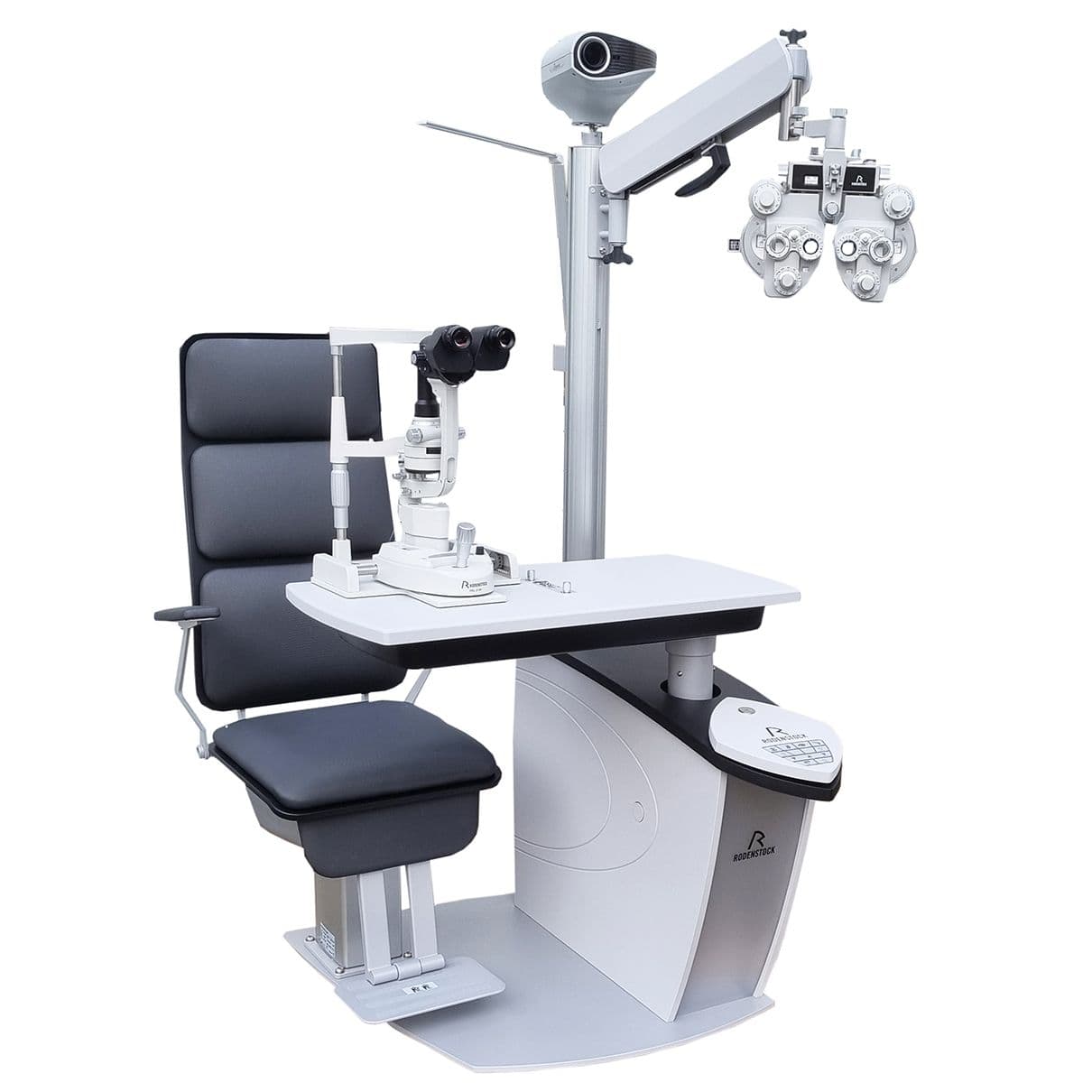 Unità di rifrazione Rodenstock Pro 500 Set · Visualizza 1