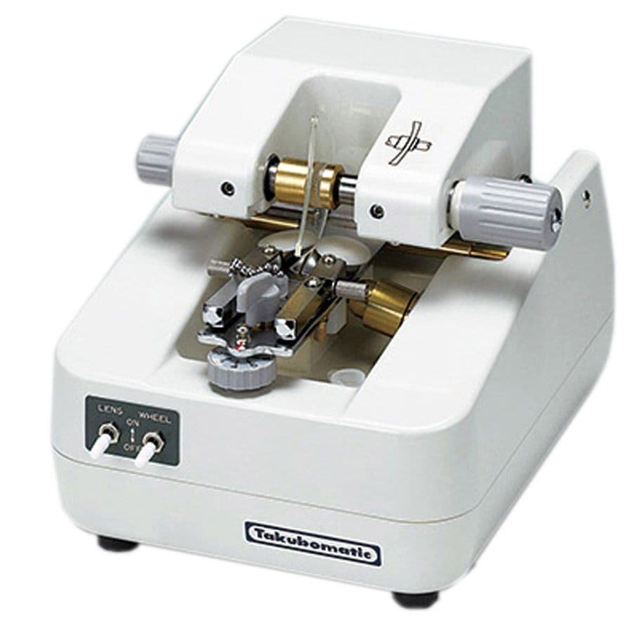 Macchina per scanalature Takubomatic AG 5 · Visualizza 1