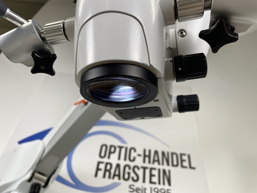 OP-Mikroskop Zeiss OPMI Sensera für HNO Bereich - G22090