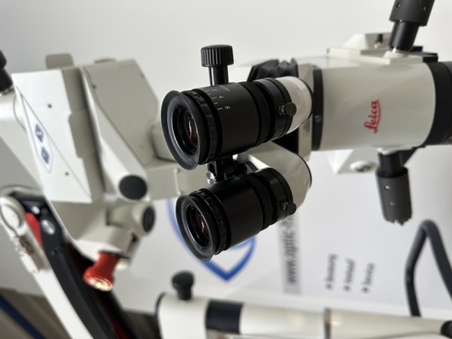 OP-Mikroskop Leica M841  G22239