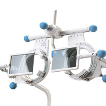Polarisationsvorhalter für Messbrille Oculus UB 4