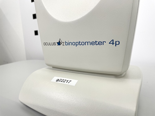 Oculus Binoptometer 4P G22217