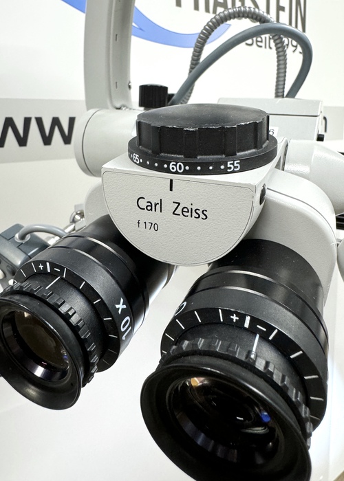 Zeiss Mikroskop OPMI VARIO G24137