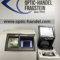 Kopia CNC Schleifautomat Essilor Mr.Orange G20232 mit Blockersystem/Tracer  G20231 .Bj. 2011