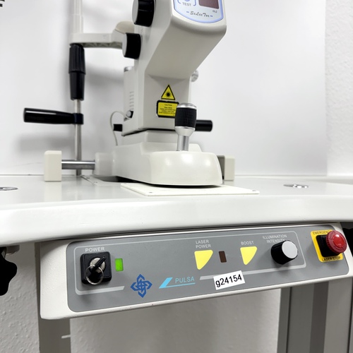 Lightmed YAG/SLT  Lasergerät G24154