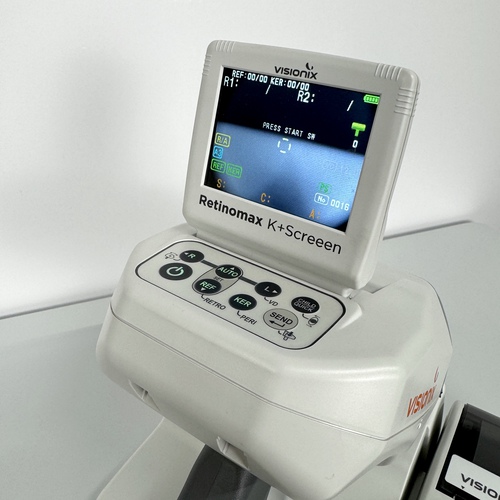 Retinomax K5 Plus Auto Refrakto-keratometer 