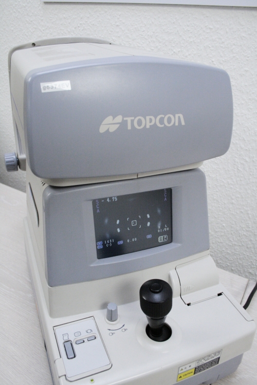 Autorefraktometer Topcon RM 8800 Inv.G6374