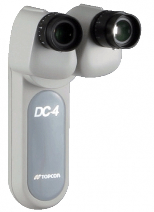 Digitalkamera Topcon DC 4