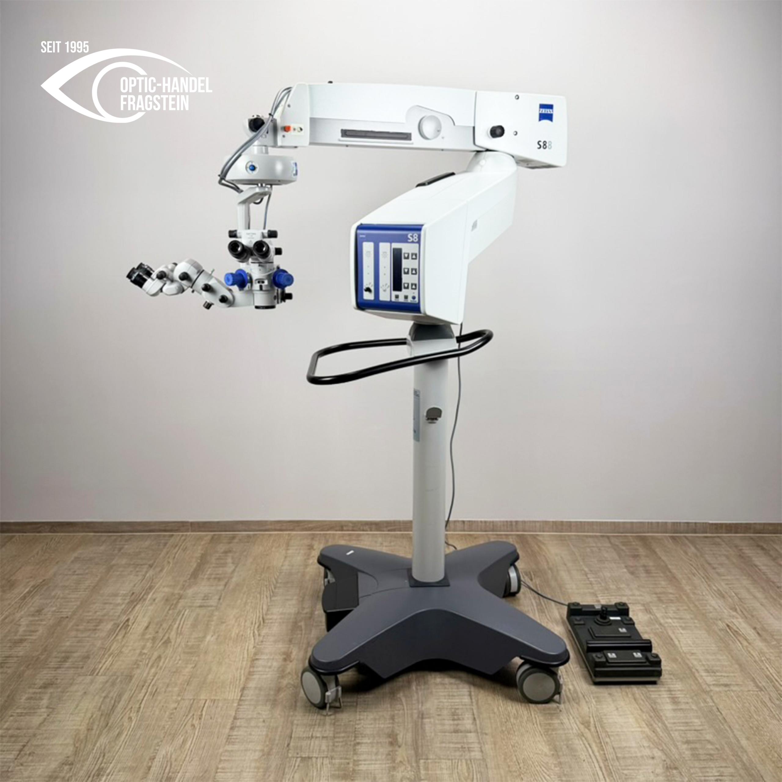 ZEISS OPMI VISU 210