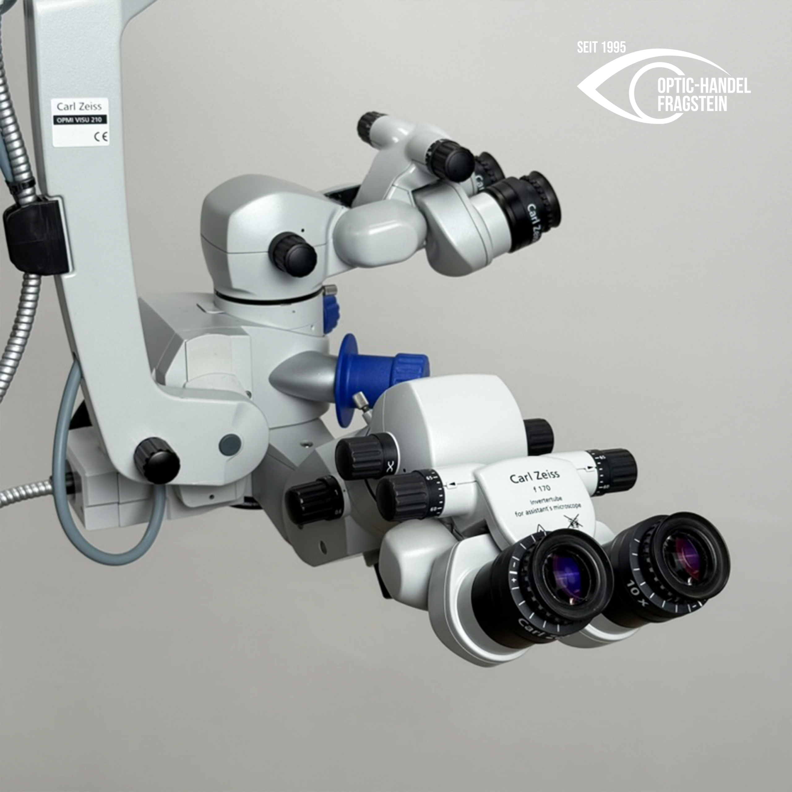 ZEISS OPMI VISU 210 – Bild 10