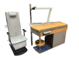 Refraktionseinheit Block Titan