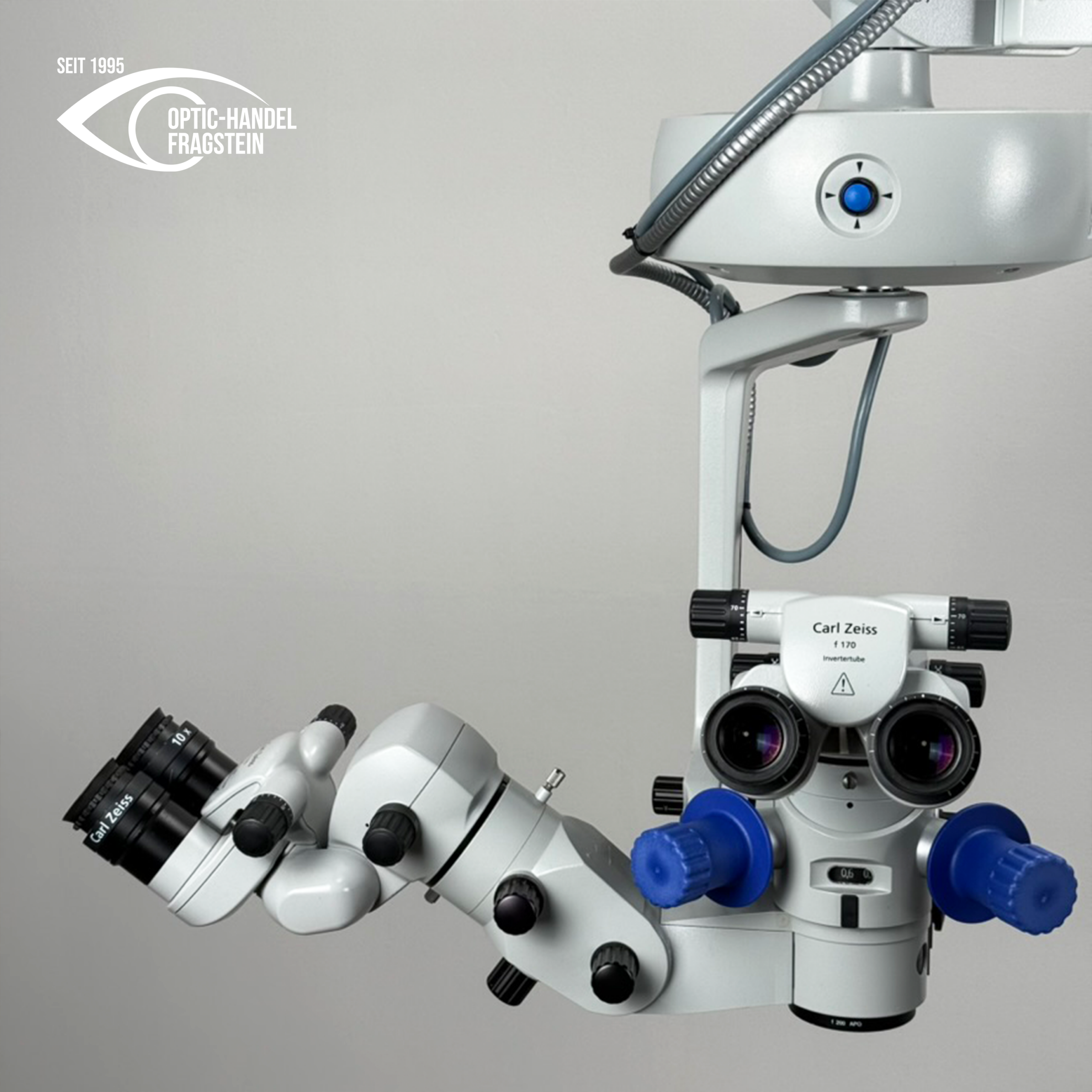 ZEISS OPMI VISU 210 – Bild 2