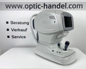 Autorefrakto-Keratometer-Tonometer Nidek Tonoref 2 (g23383)