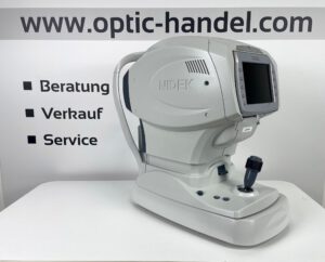 Autorefrakto-Keratometer-Tonometer Nidek Tonoref 2 (g23383)