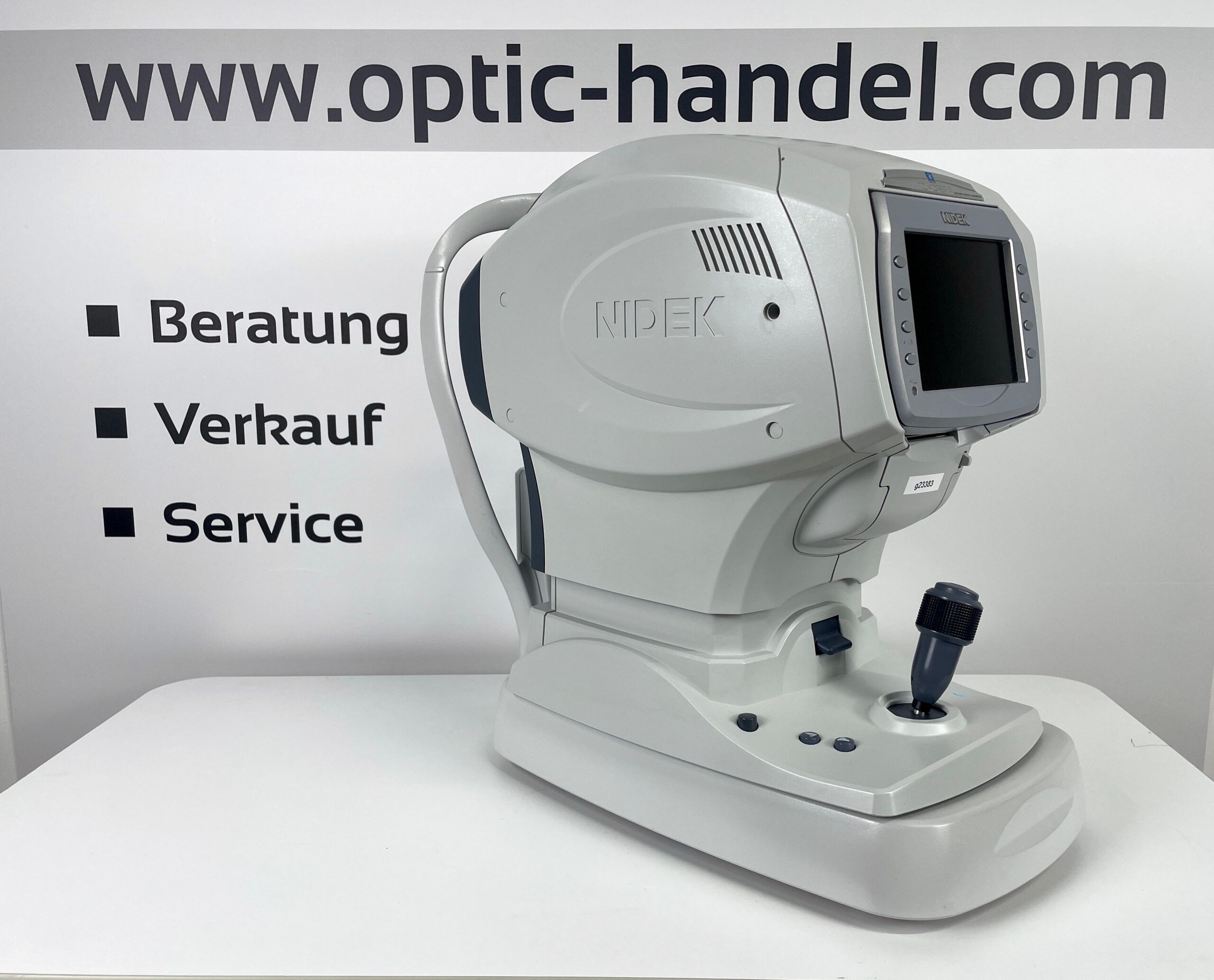 Autorefrakto-Keratometer-Tonometer Nidek Tonoref 2 (g23383)