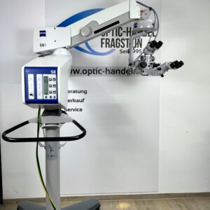 OP Mikroskop Zeiss Visu 200 (g24521)