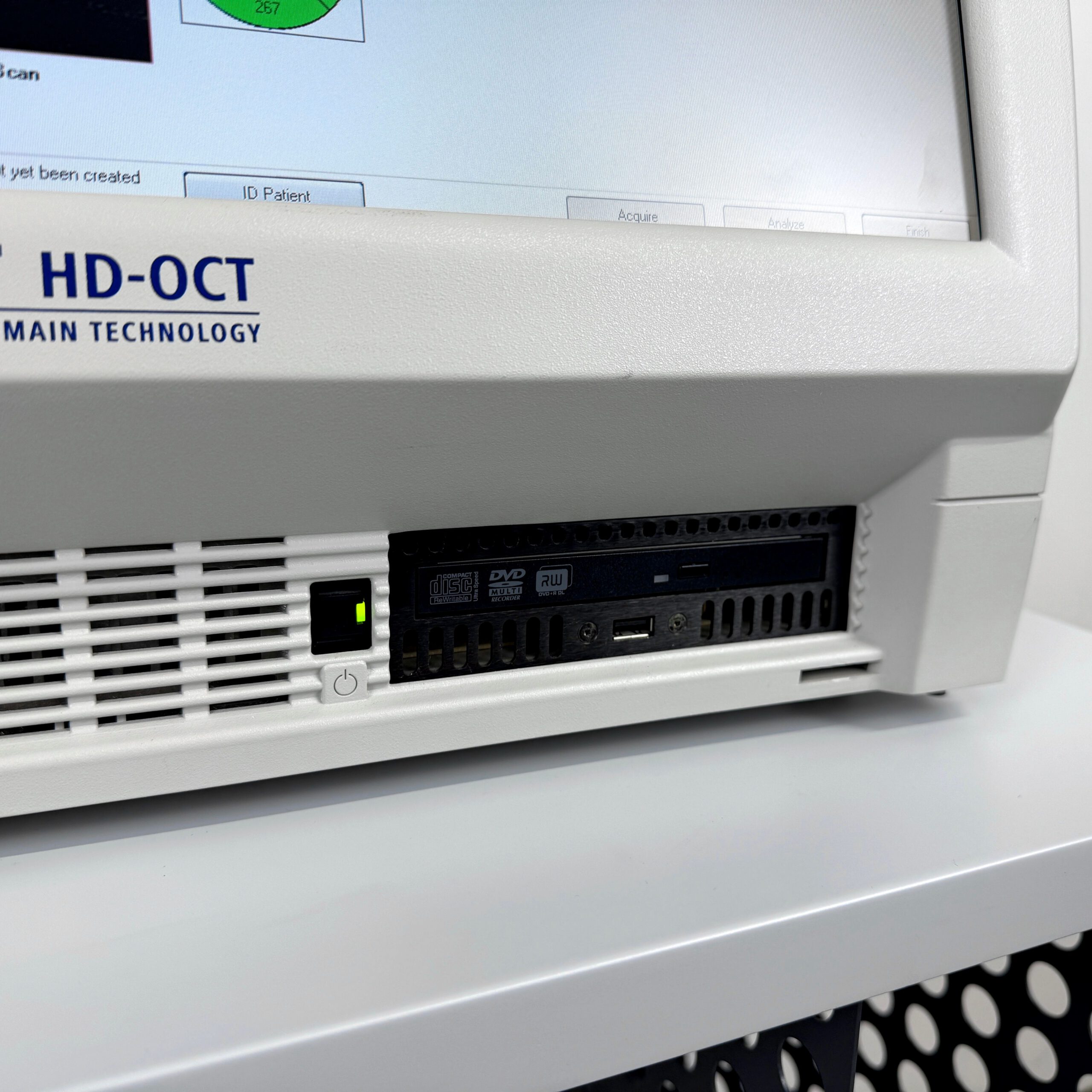 OCT Zeiss Cirrus 400 (g9017) – Bild 7