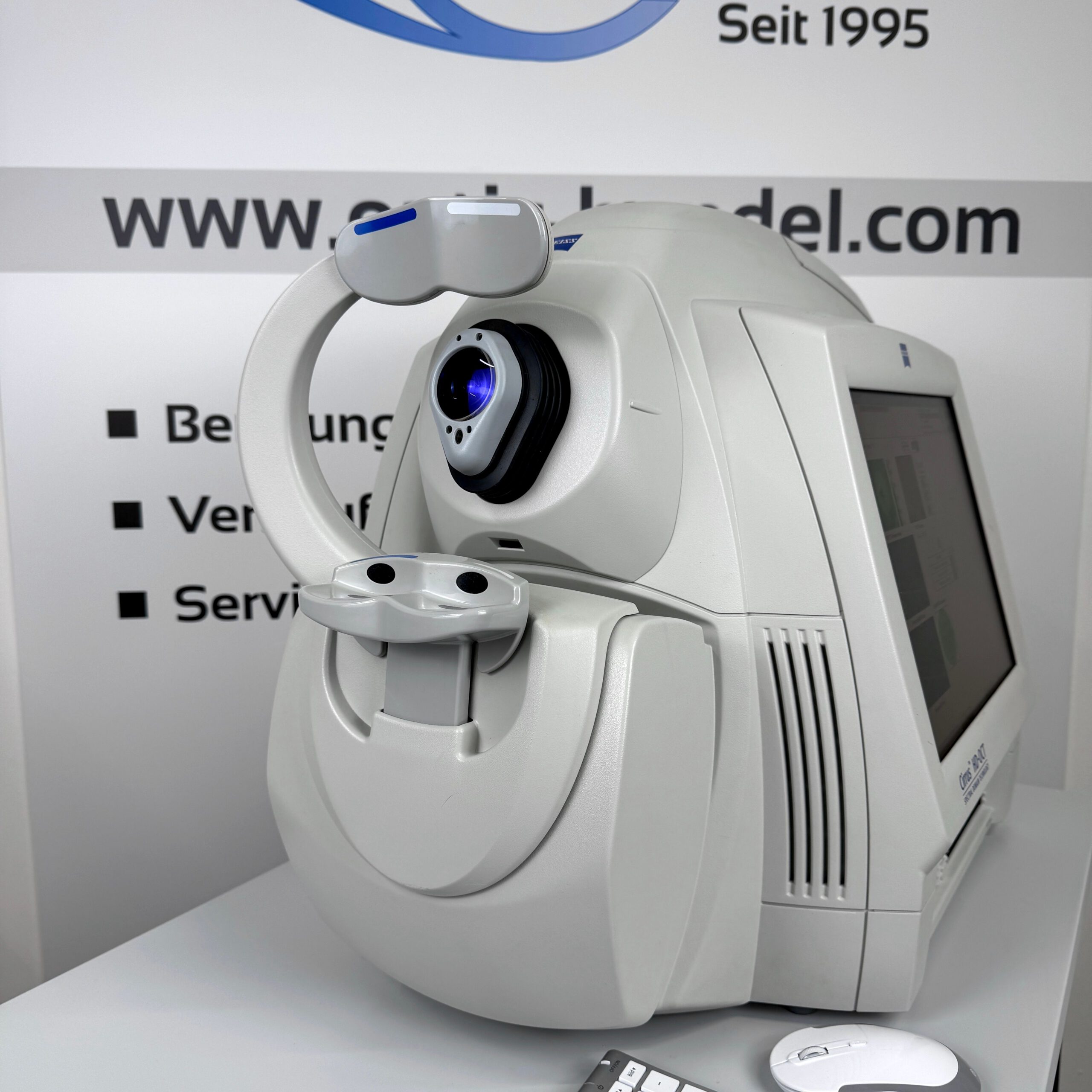 OCT Zeiss Cirrus 400 (g9017) – Bild 6