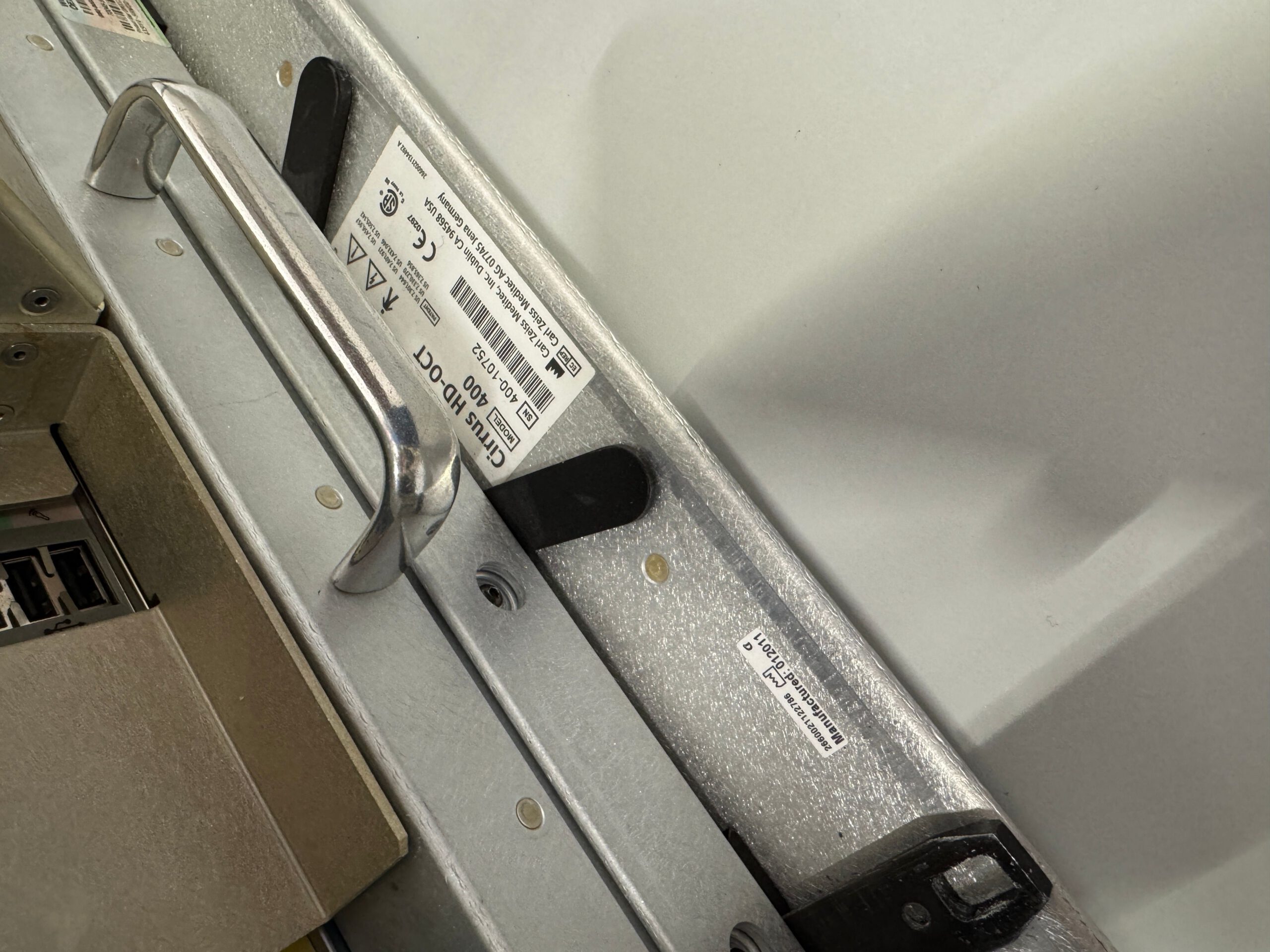 OCT Zeiss Cirrus 400 (g9017) – Bild 2