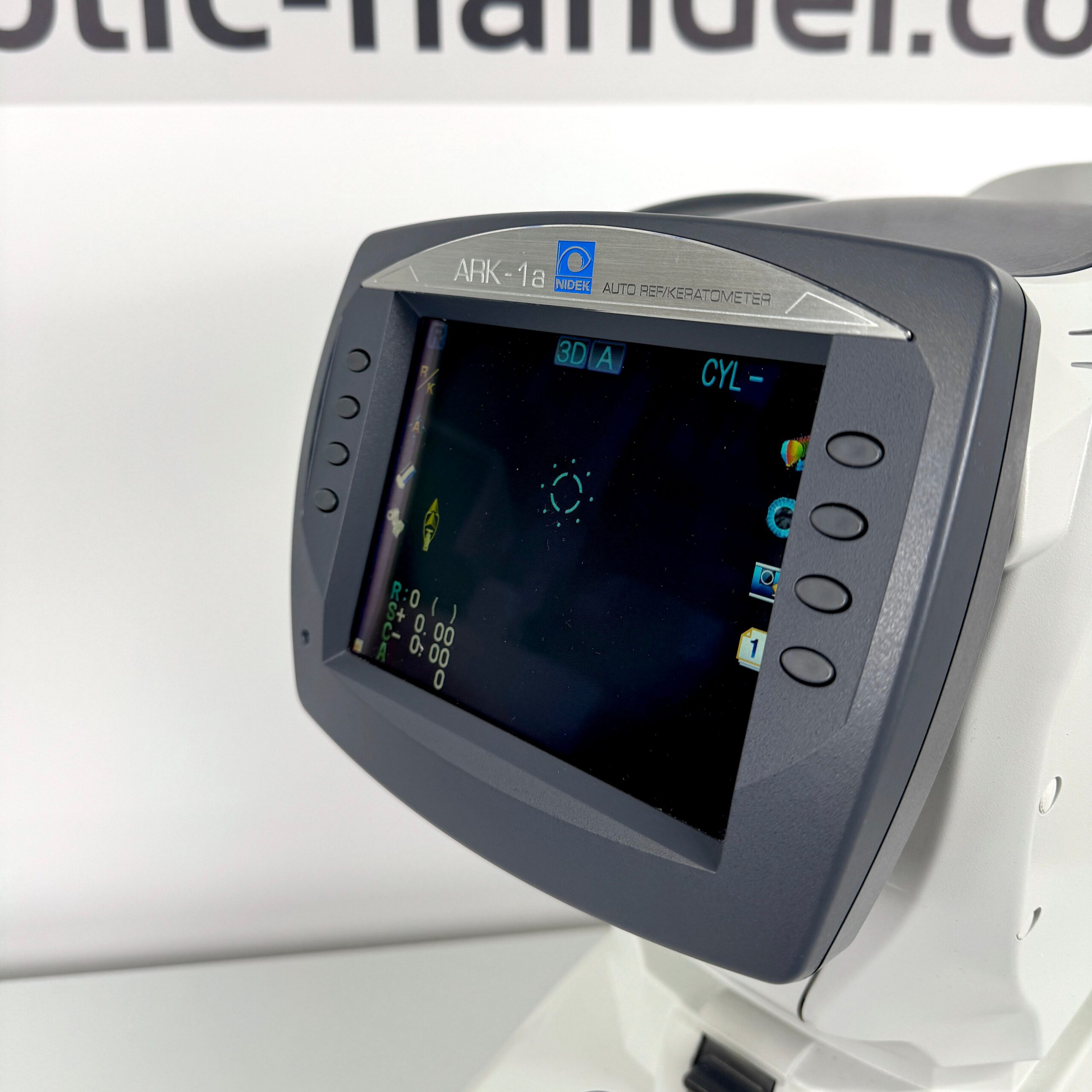 Autorefrakto-Keratometer Nidek ARK-1a (g24283) – Bild 5
