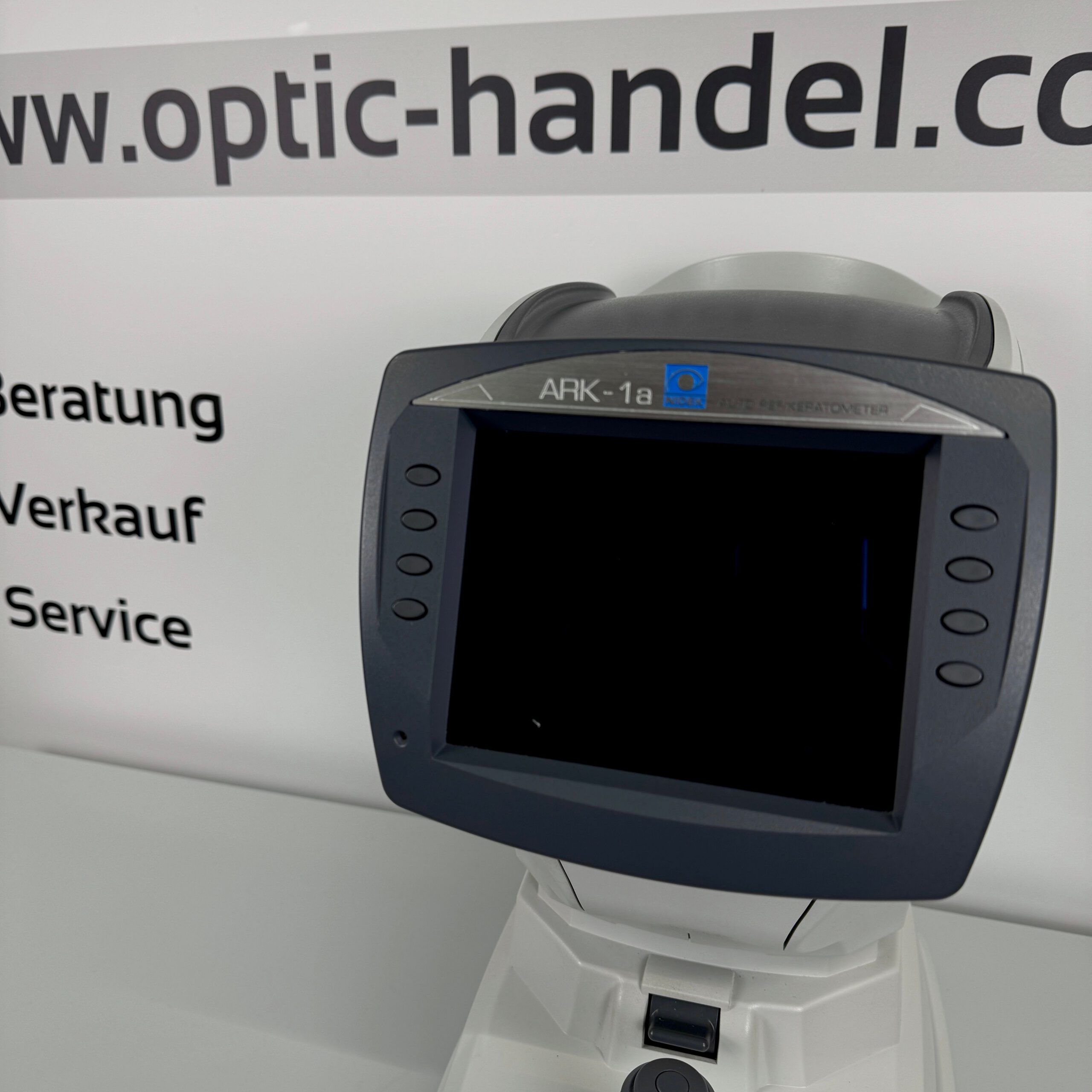 Autorefrakto-Keratometer Nidek ARK-1a (g24283) – Bild 4