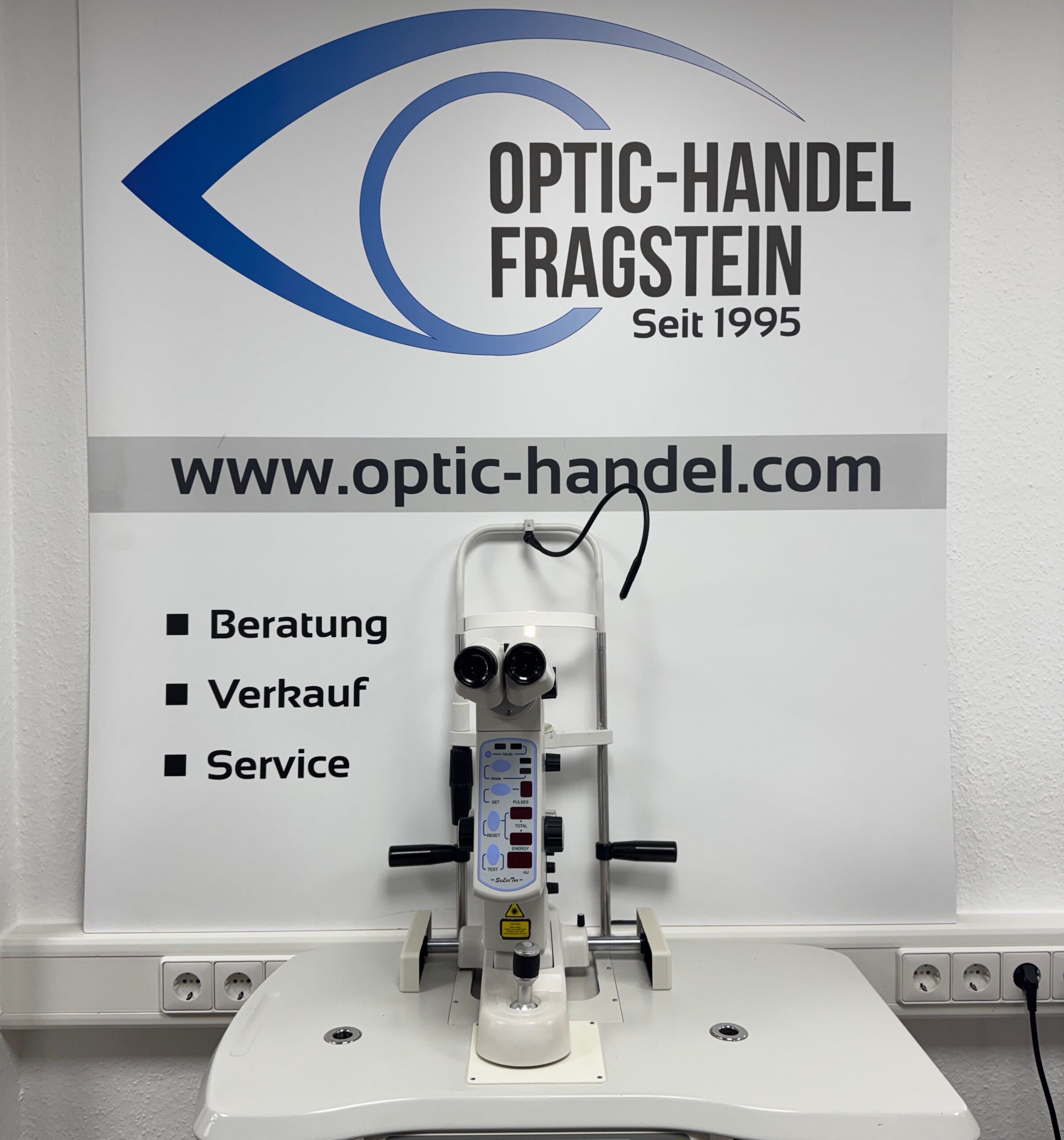 Lightmed YAG/SLT Selector Deux (g24154) [OCU]